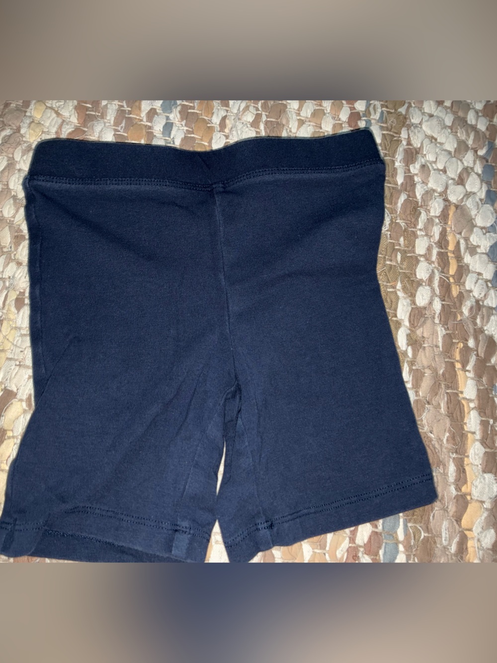 Crewcuts Navy Blue Kids Shorts